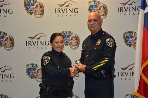 Irving police department - I left the medical profession in 2005 to work as a police officer with the Irving Police Department. I obtained my master peace officer license …